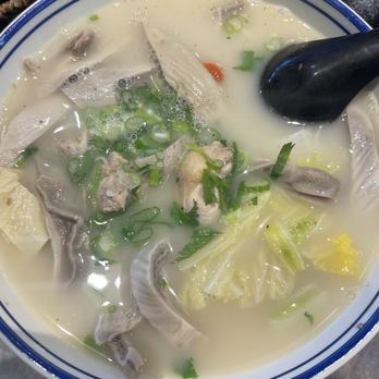 The Big Casserole - House chicken with pork stomach soup - Chinese Near Me - Richmond Hill, Ontario