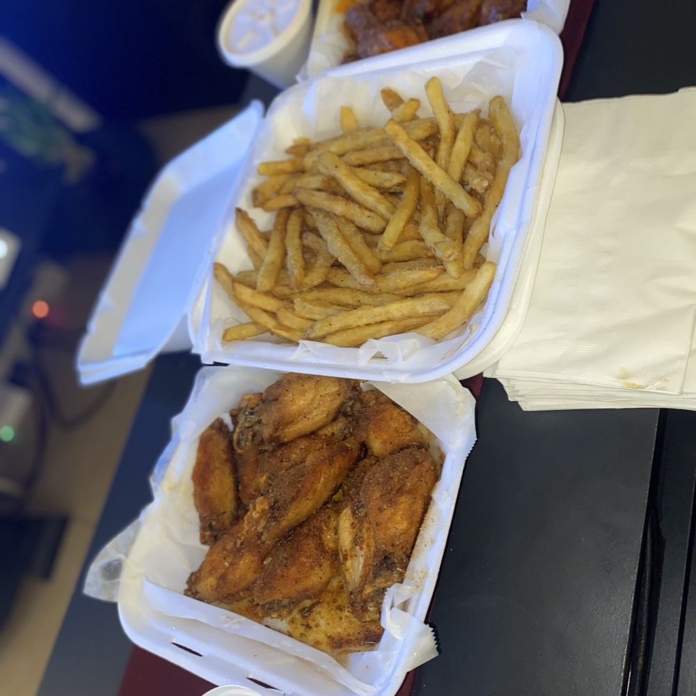 Them wings - #6. Family Chicken Combo - Chicken Wings Near Me - North Las Vegas, Nevada Them wings - #6. Family Chicken Combo - Chicken Wings Near Me - North Las Vegas, Nevada