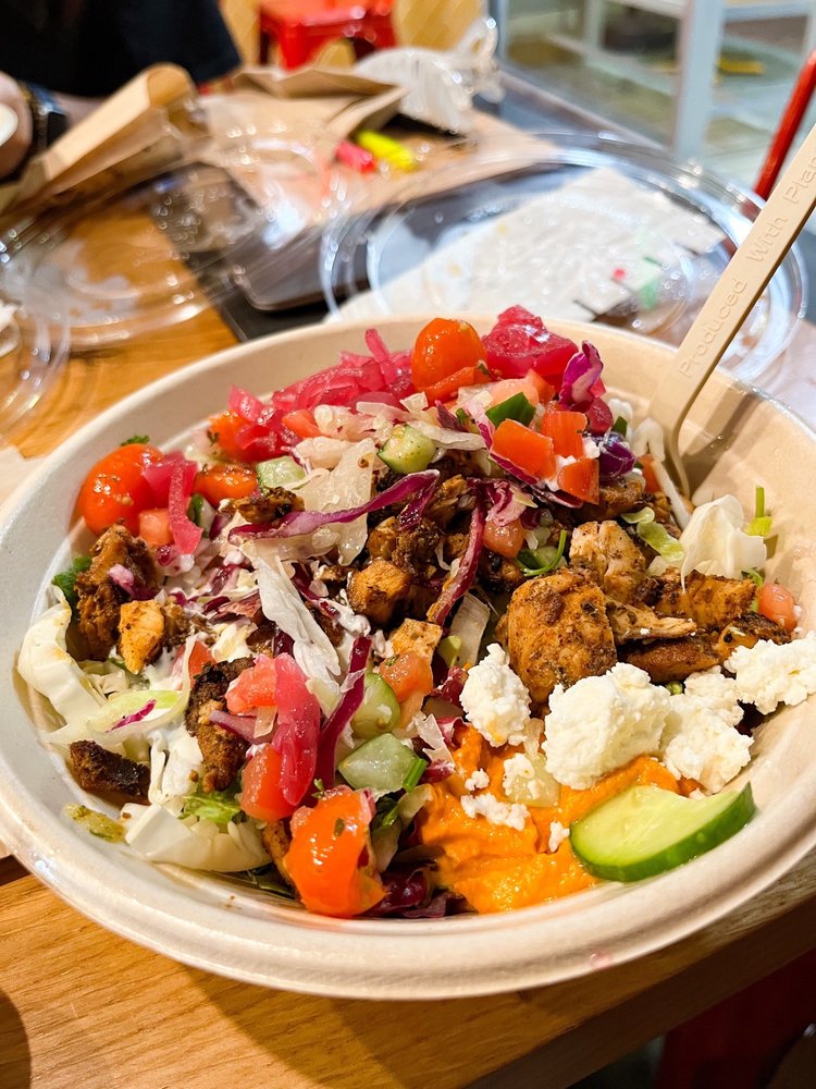 Food from CAVA