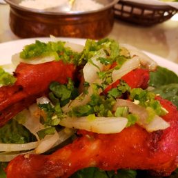 Tandoori Chicken