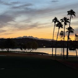 La Mai Thai Cuisine - The restaurant is not far from the famous Fountain lake in fountain Hills Arizona