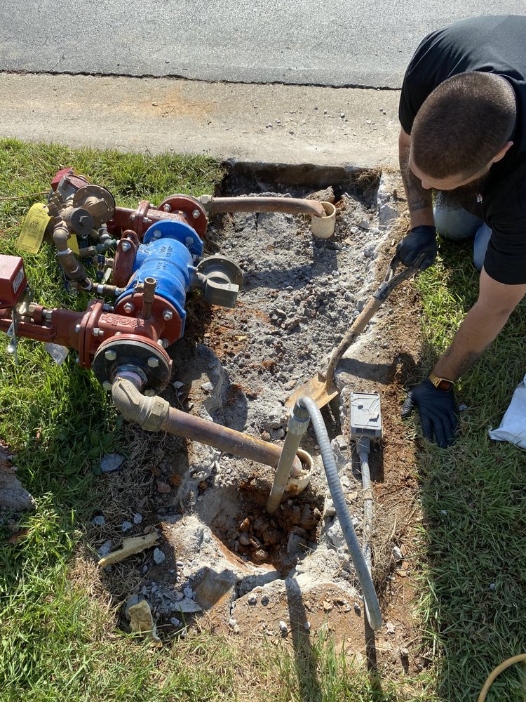 Slide of Drip Doctors Plumbing & Excavation