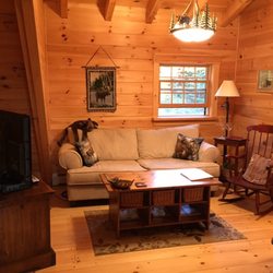 Highland Heath House - Moose suite - sitting area