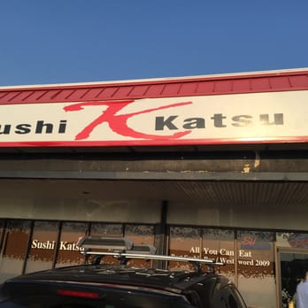 Sushi Katsu - They need a new sign - Sushi Bars Near Me - Aurora, Colorado