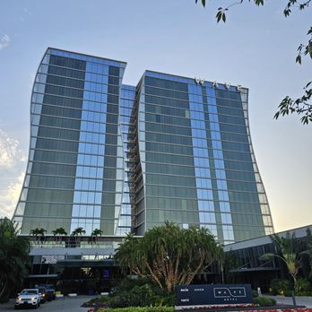 Lake Nona Wave Hotel - WAVE HOTEL EXTERIOR - Hotels Near Me - Orlando, Florida Lake Nona Wave Hotel - WAVE HOTEL EXTERIOR - Hotels Near Me - Orlando, Florida