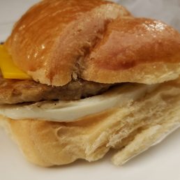 a sandwich on a plate a sandwich on a plate