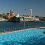 Photo of Andrew Boy Charlton Pool