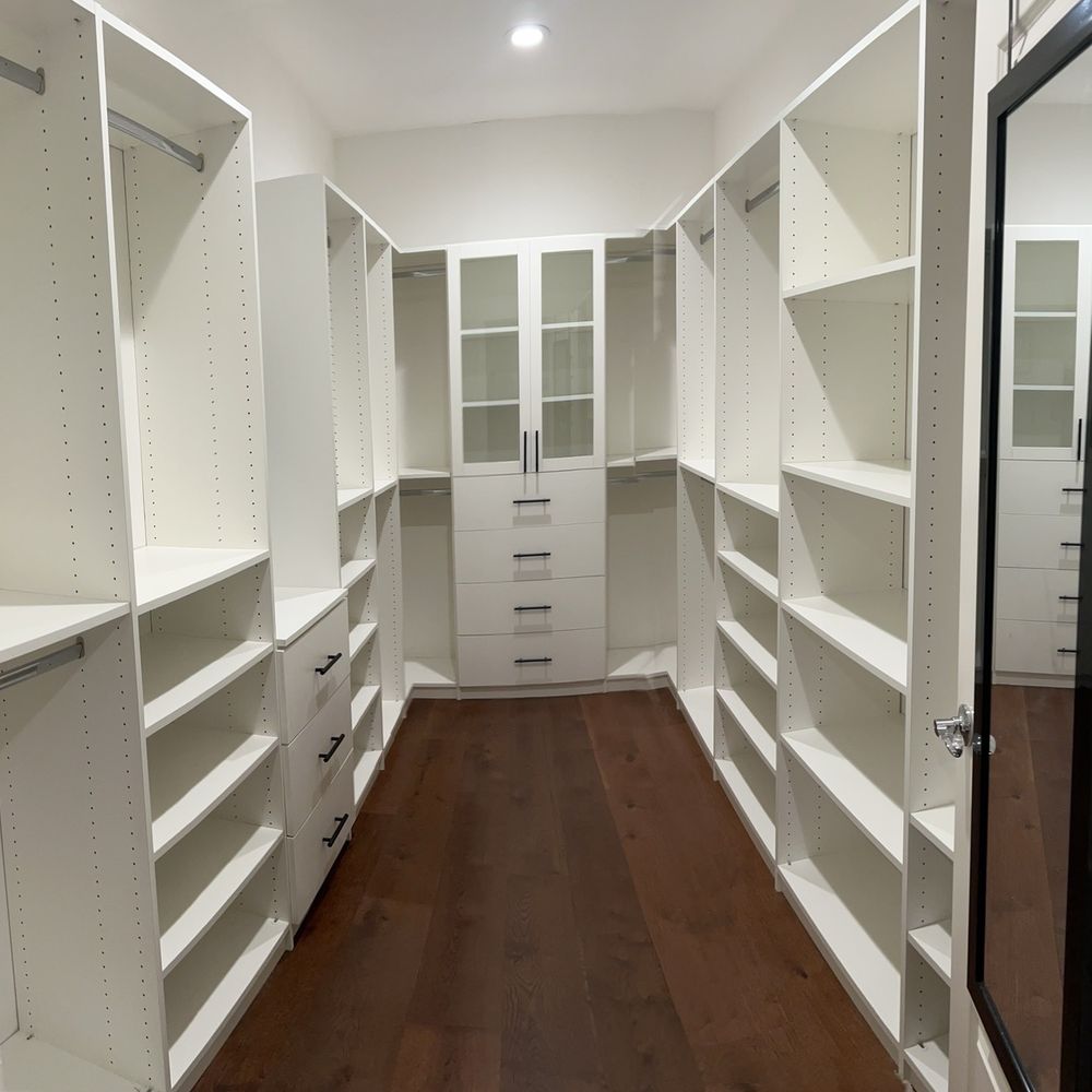 Bay Area Home Organizer - Closet - Cabinetry Near Me Bay Area Home Organizer - Closet - Cabinetry Near Me
