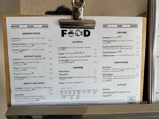 AC Hotel Bologna by null