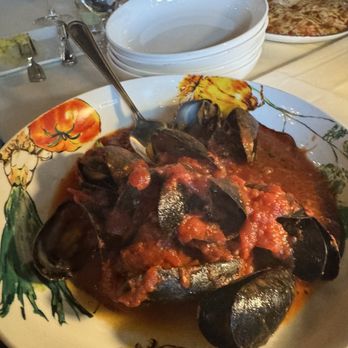 Tramonti Ristorante - Muscles Marinara - Italian Near Me - Thomaston, Connecticut Tramonti Ristorante - Muscles Marinara - Italian Near Me - Thomaston, Connecticut