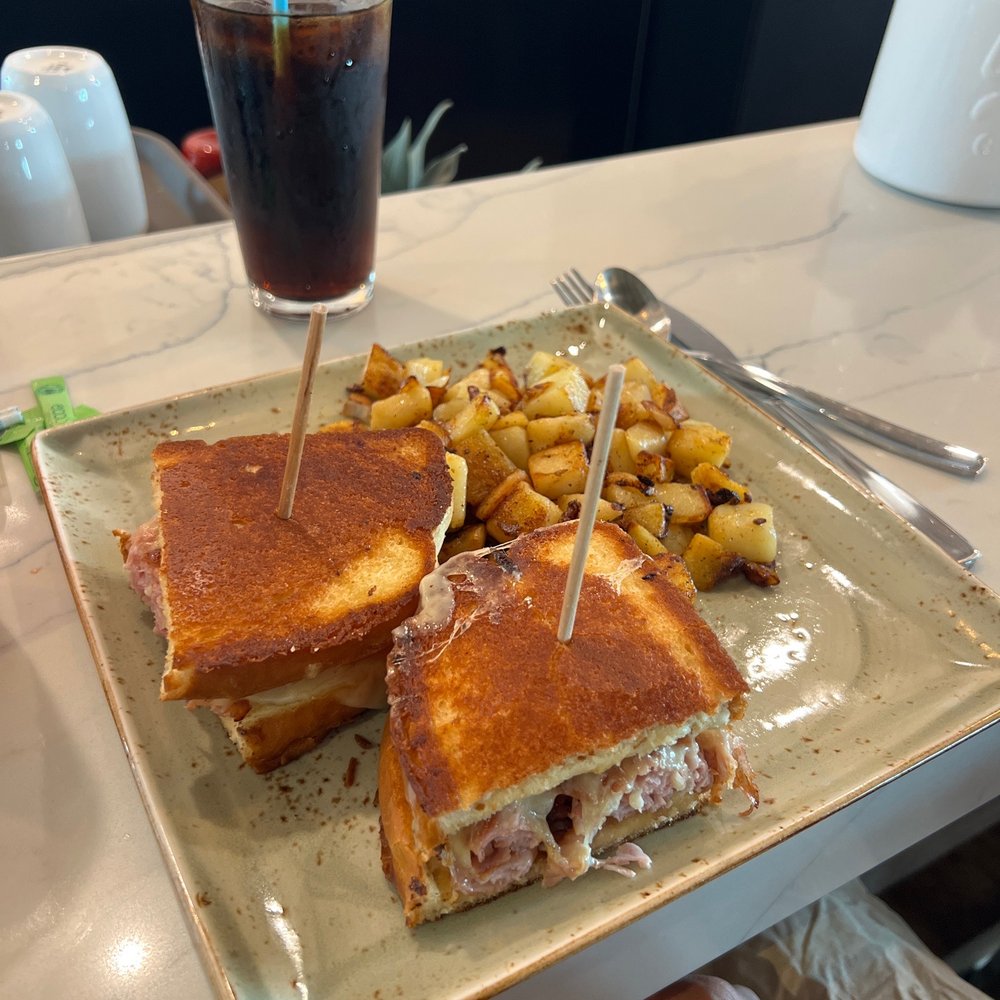 First Watch - Ham and Gruyère sandwich. Awesome! - Breakfast & Brunch Near Me - Tucson, Arizona First Watch - Ham and Gruyère sandwich. Awesome! - Breakfast & Brunch Near Me - Tucson, Arizona