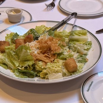Smith & Wollensky - Wellesley - Cesar Classic Caesar Salad - Steakhouses Near Me - Wellesley, Massachusetts