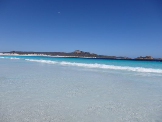 Cape Le Grand National Park by null