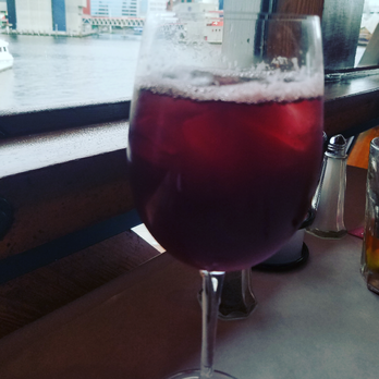 Rusty Scupper - Sangria - Seafood Near Me - Baltimore, Maryland