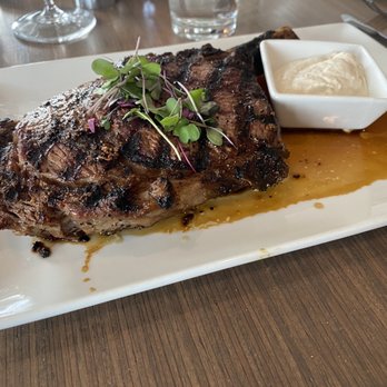 Overlook Restaurant - Ribeye - Pizza Near Me - Heber City, Utah
