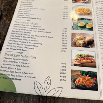 Cafe Verona - Menu 3/26 - Coffee & Tea Near Me - London, XGL Cafe Verona - Menu 3/26 - Coffee & Tea Near Me - London, XGL