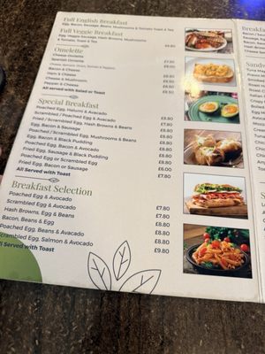 Menu photo 3 Cafe Verona London, XGL Menu photo 3 Cafe Verona London, XGL