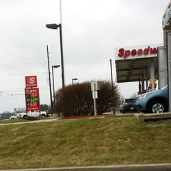 Speedway - This radical pic of Speedway highlights the ridiculously low fuel prices today, as well as the better-than-expected Car Wash.