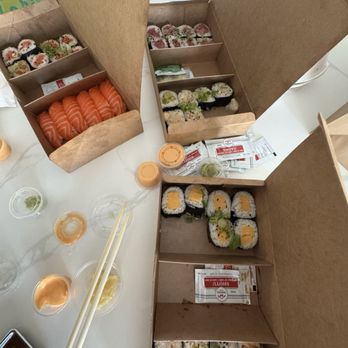 Sushi Damu - Sushi to go - Sushi Bars Near Me - Tustin, California Sushi Damu - Sushi to go - Sushi Bars Near Me - Tustin, California
