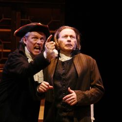 Bloomsburg Theatre Ensemble - 'Gunpowder Joe' (2017)