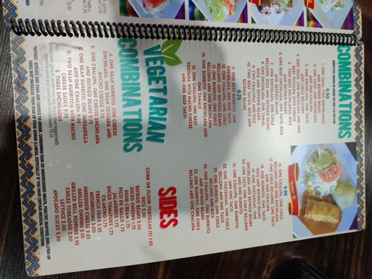 Menu photo 4 El Rey Azteca Mexican Restaurant Ellijay, GA Menu photo 4 El Rey Azteca Mexican Restaurant Ellijay, GA