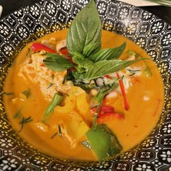 Tuk Tuk Thai Kitchen - Panang curry