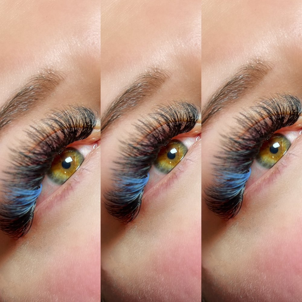 Bella BeautE Lashes & Esthetics Logo
