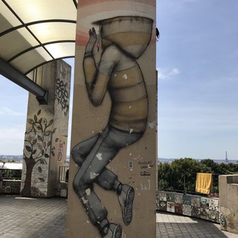 Street Art Paris - Art Tours Near Me Street Art Paris - Art Tours Near Me