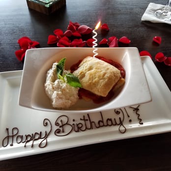 Palisade - Strawberry Rhubarb Shortcake - Seafood Near Me - Seattle, Washington