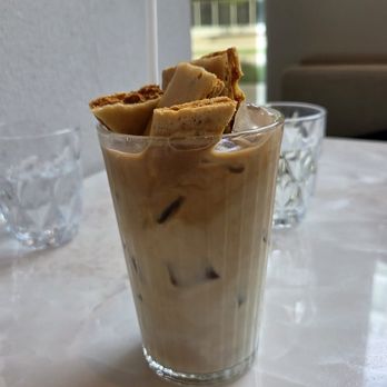 15th Ave Cafe & Bistro - Dalgona Coffee - Cafes Near Me - Markham, Ontario