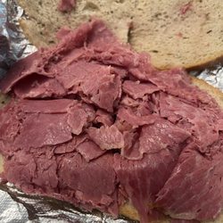 Food For Thought Deli - Corned Beef Sandwich