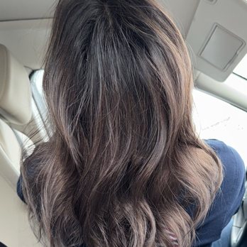 Sunkissed Salon by Kacie - In the parking lot of this duplicitous salon immediately AFTER their service, same day as the before photo posted here. Awful. - Hair Stylists Near Me - San Jose, California Sunkissed Salon by Kacie - In the parking lot of this duplicitous salon immediately AFTER their service, same day as the before photo posted here. Awful. - Hair Stylists Near Me - San Jose, California