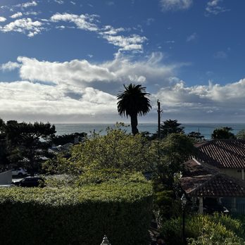 La Playa Hotel - View from our room - Hotels Near Me - Carmel, California La Playa Hotel - View from our room - Hotels Near Me - Carmel, California