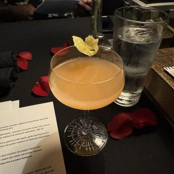 Over The Moon Cafe - Gin drink - New American Near Me - Tacoma, Washington Over The Moon Cafe - Gin drink - New American Near Me - Tacoma, Washington