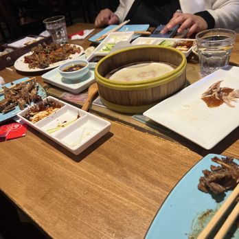 Juqi - the signature Peking duck is the bomb. Absolutely worth your penny. - Chinese Near Me - Flushing, New York