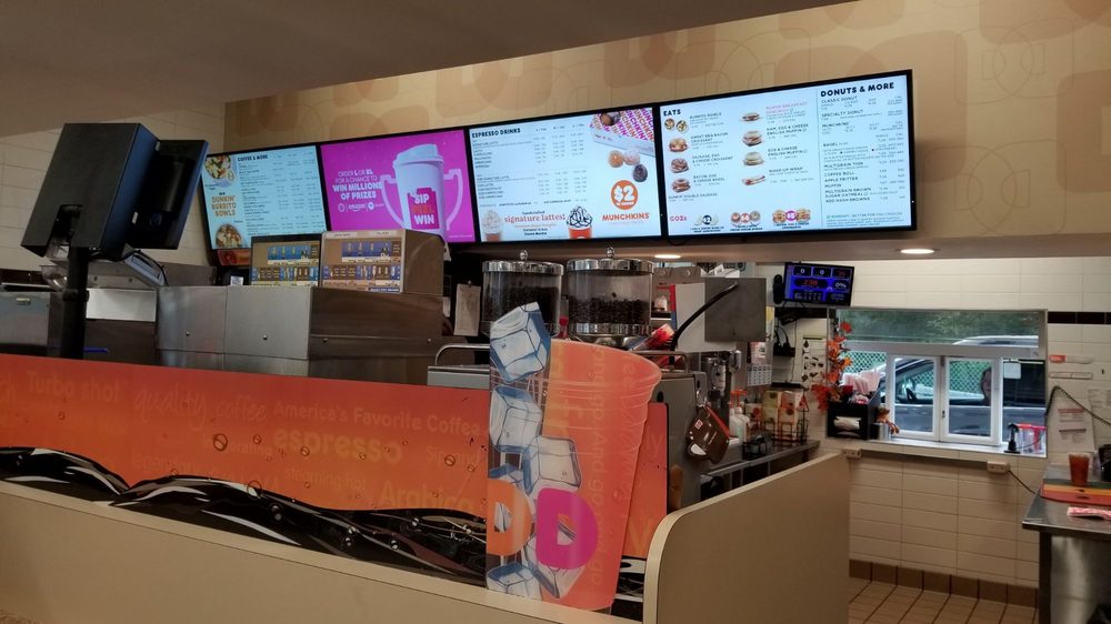 DUNKIN’ Updated October 2024 14 Reviews 17 Sutton Ave, Oxford