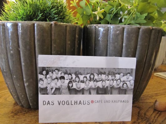 Das voglhaus cafe und kaufhaus by null