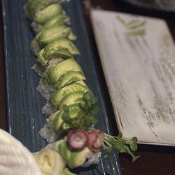 Nagano Japanese Restaurant - Silk Worm Roll