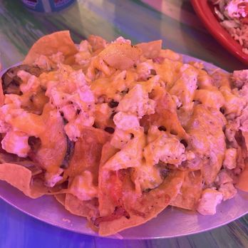Nacho Hippo - BYO Nachos (chips, shredded cheese, pulled chicken, vegetables) - Mexican Near Me - Myrtle Beach, South Carolina Nacho Hippo - BYO Nachos (chips, shredded cheese, pulled chicken, vegetables) - Mexican Near Me - Myrtle Beach, South Carolina
