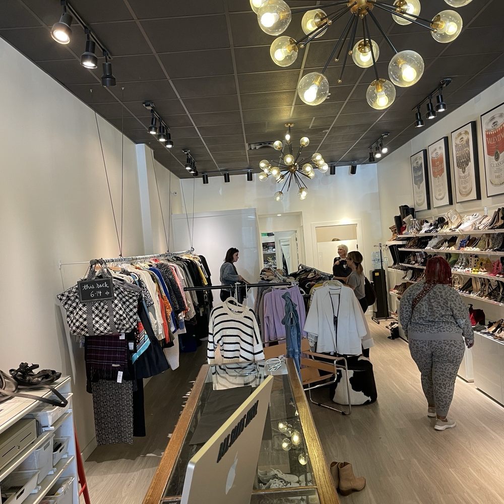 old clothing  THE BEST 10 THRIFT STORES near WEBSTER GROVES, MO 63119