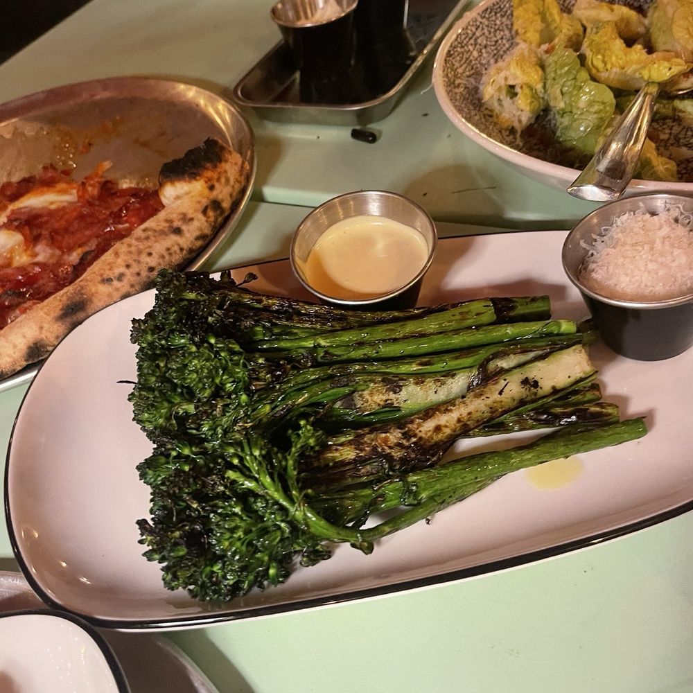 Wildcrust - Broccolini - Pizza Near Me - Los Angeles, California Wildcrust - Broccolini - Pizza Near Me - Los Angeles, California