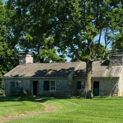 White Hall State Historic House