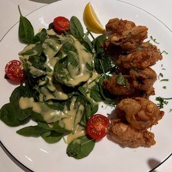 Tavernaki - Baby Calamari - unglaublich lecker!