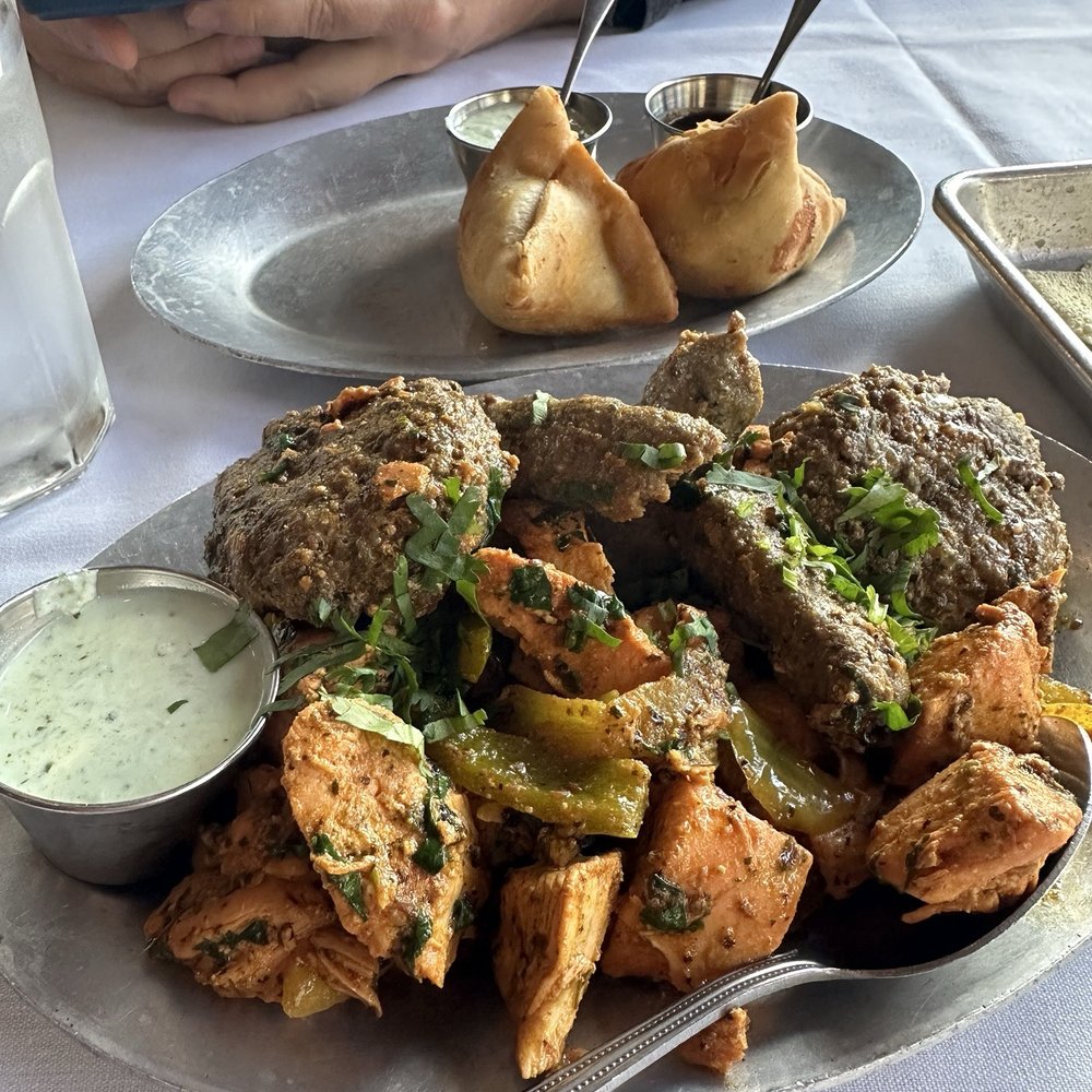 Guru Non Vegetarian Platter Guru Non Vegetarian Platter