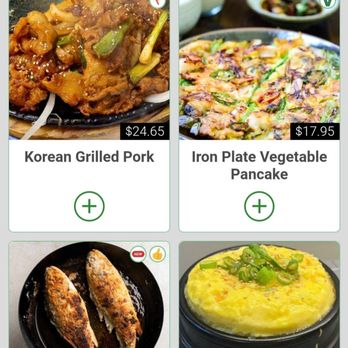 Lucky Soul Diner - Menu Jan 2025 - Korean Near Me - Milpitas, California