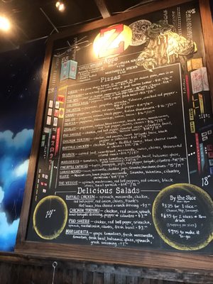 Menu photo 2 Zalat Pizza Dallas, TX Menu photo 2 Zalat Pizza Dallas, TX