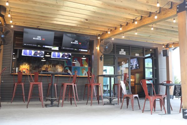 The Kickin' Chicken by null