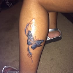 Twilight Dreamz Tattoo - Did a great job bam