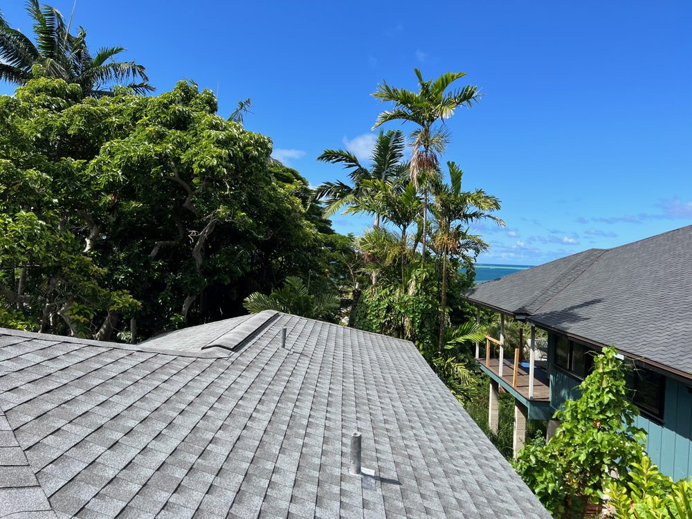 Slide of Gold Pacific Roofing