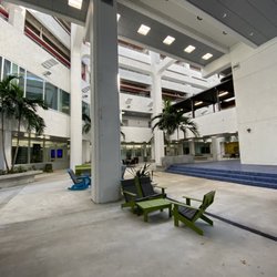 Miami Dade College - Padrón Campus - Inside